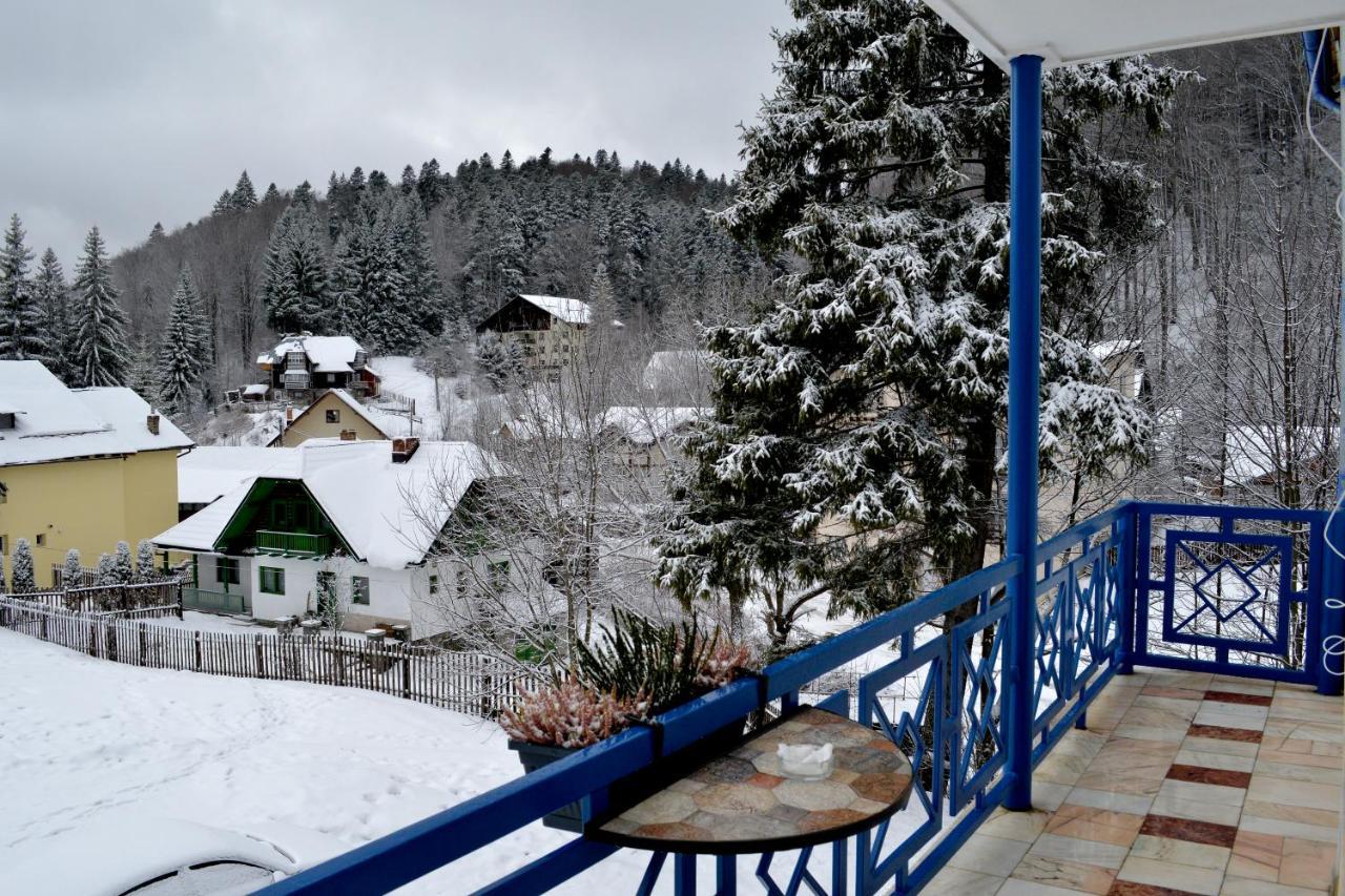 Hotel Alimar Predeal Zewnętrze zdjęcie