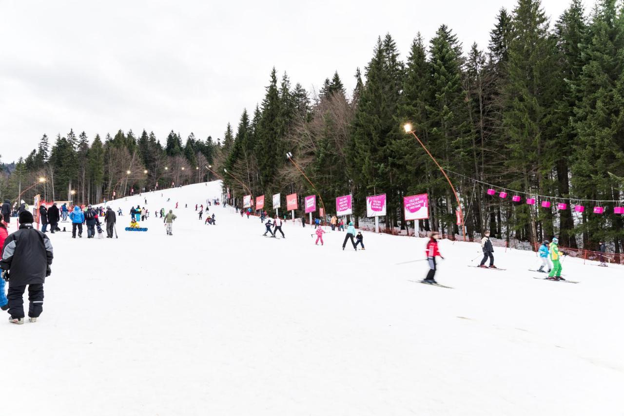 Hotel Alimar Predeal Zewnętrze zdjęcie